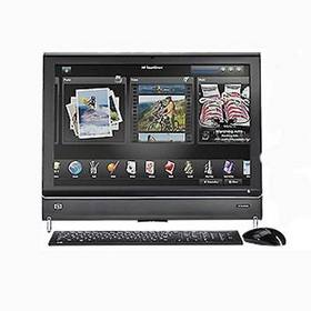 HP TouchSmart IQ504 