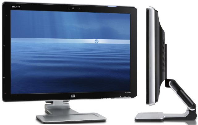 LCD HP 22"